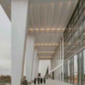 London College of Fashion - Exterior