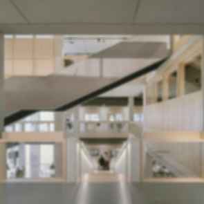 London College of Fashion - Interior