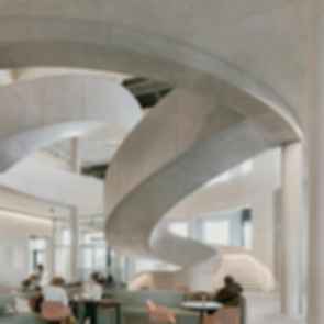 London College of Fashion - Ground Floor