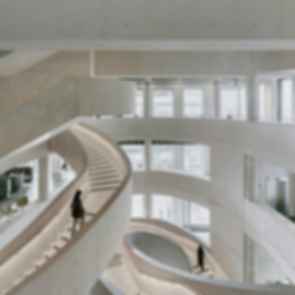 London College of Fashion - Stairs
