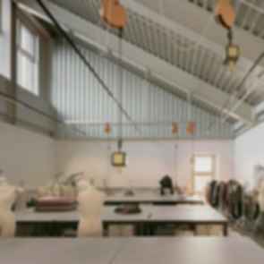 London College of Fashion - Studio