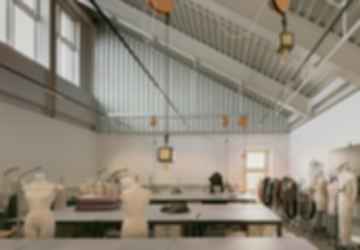 London College of Fashion - Studio