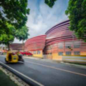 The Terraces at Dao - By Day