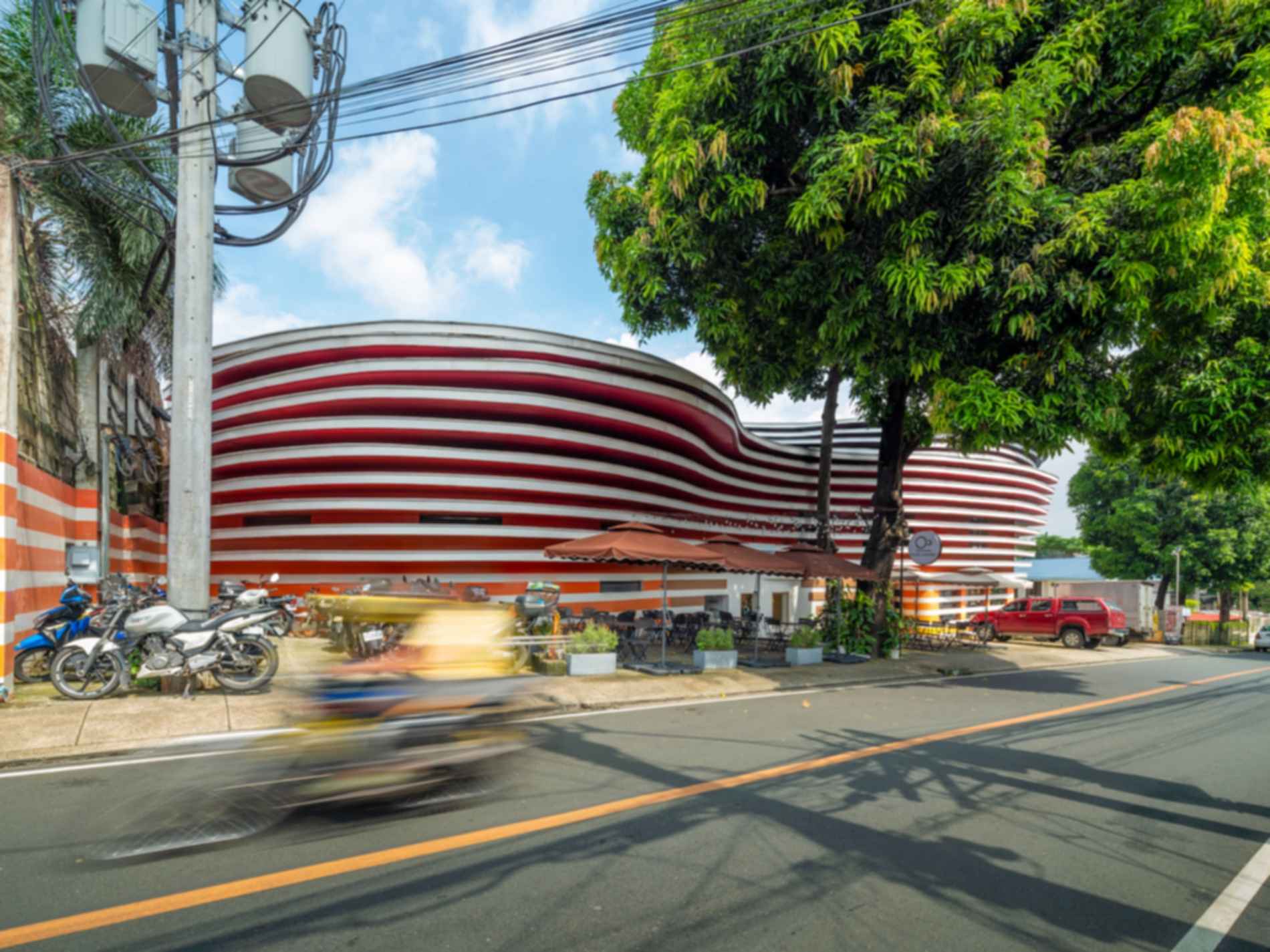 The Terraces at Dao - Exterior
