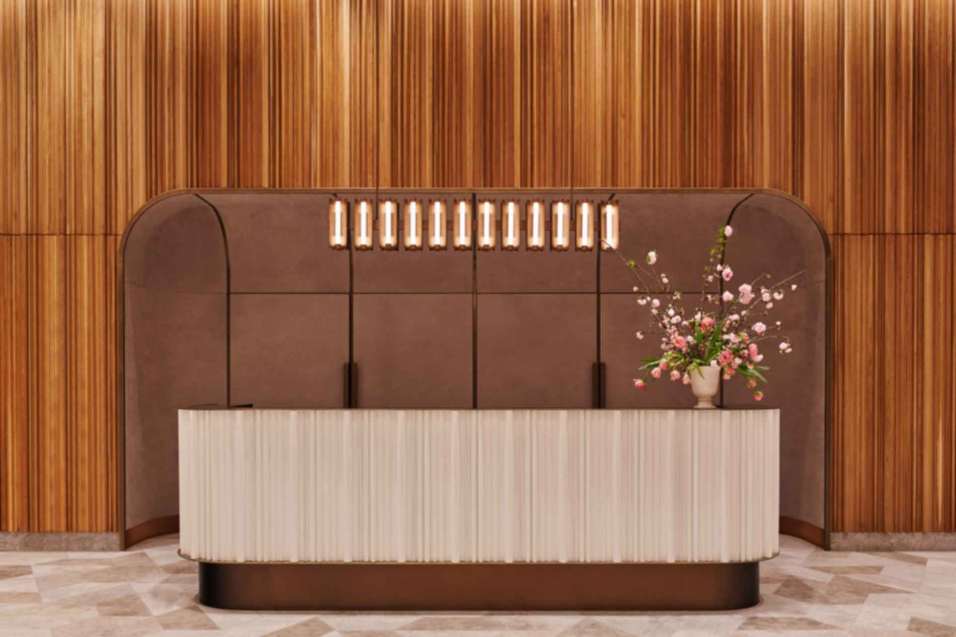 The Brooklyn Tower - Reception The Brooklyn Tower - Reception