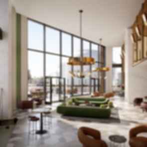 The Brooklyn Tower - Rooftop Lounge