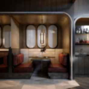 The Brooklyn Tower - Booth