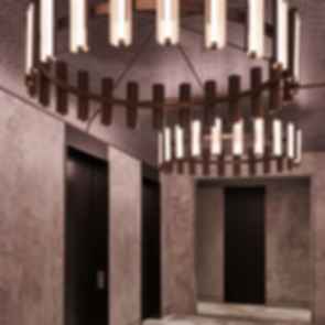 The Brooklyn Tower - Hallway