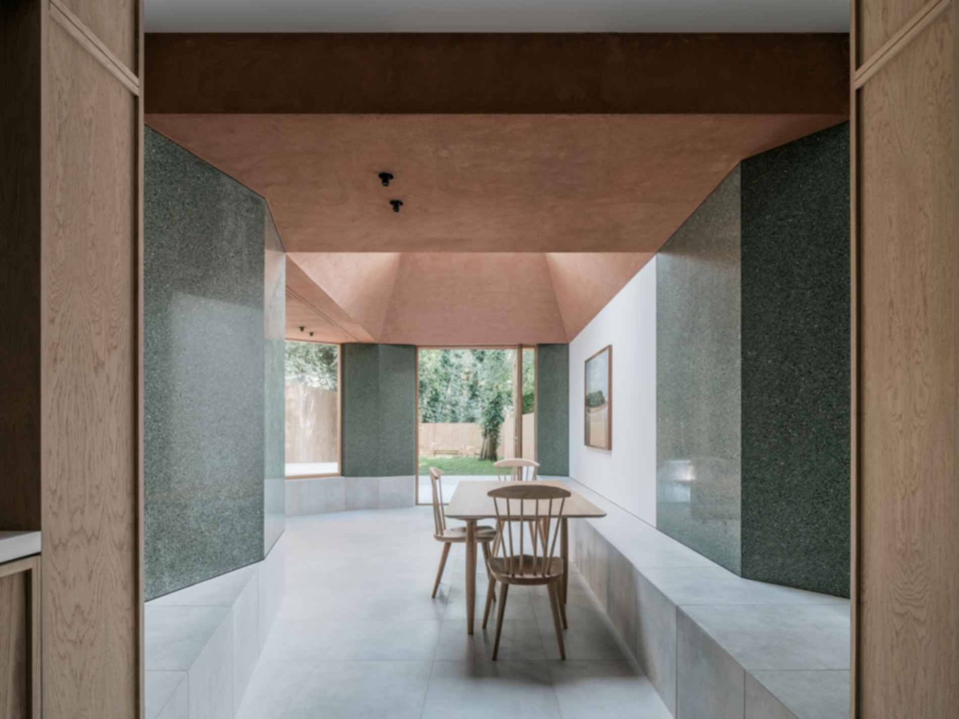 Terzetto - Dining Room