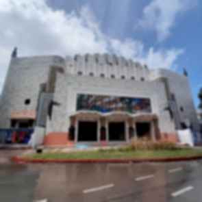 Manila Metropolitan Theater