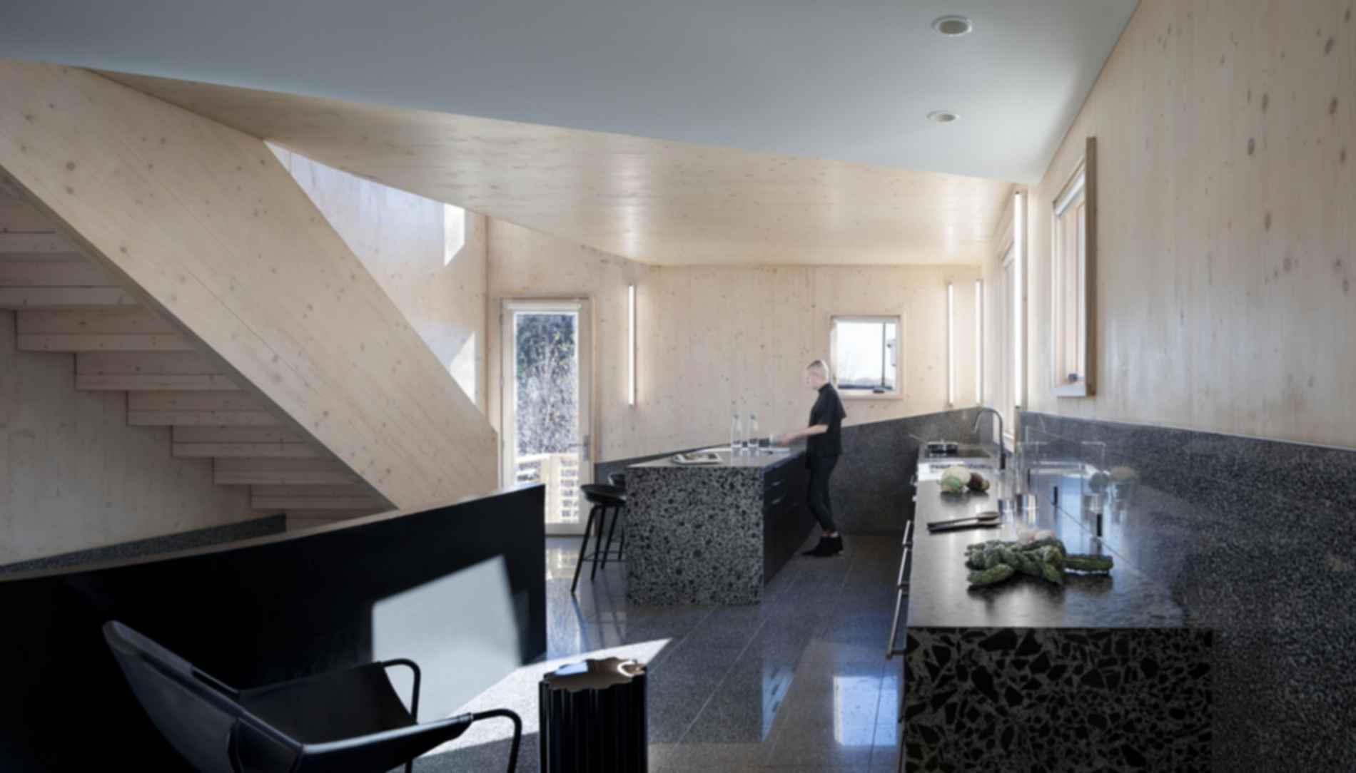 Haus Gables - Kitchen