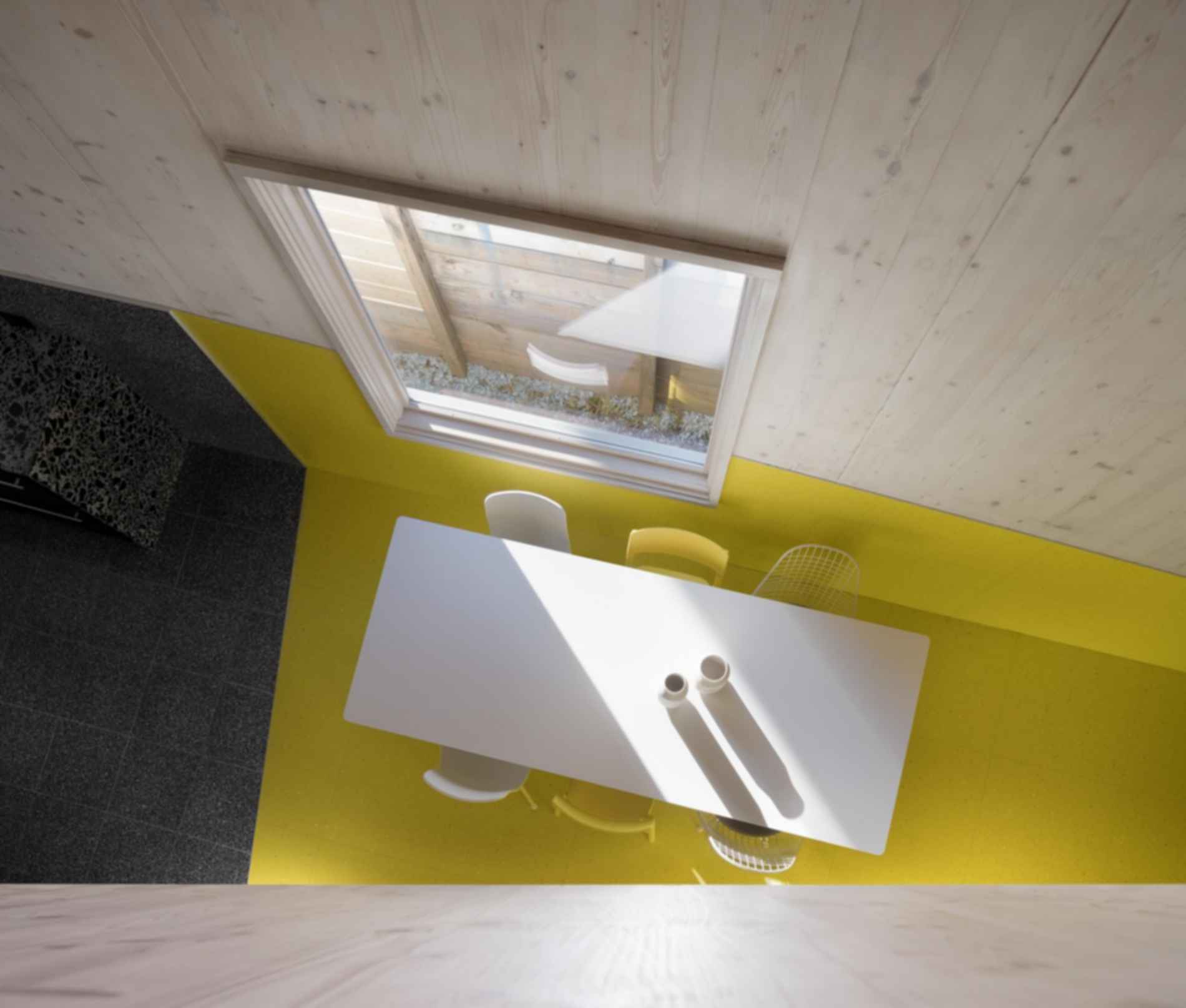 Haus Gables - Dining Area