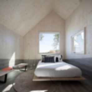 Haus Gables - Bedroom