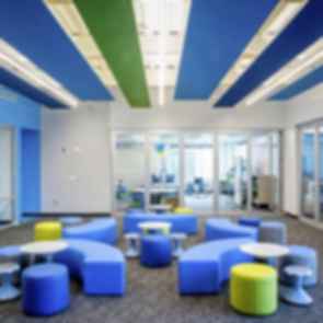 Park Elementary School - Interior