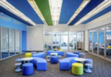 Park Elementary School - Interior
