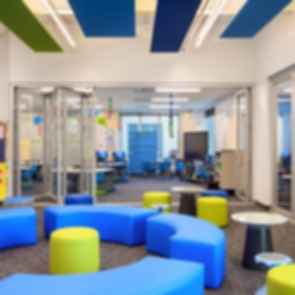 Park Elementary School - Folding Doors