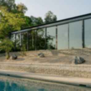 Glass Ridge House - Exterior