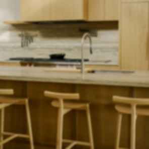 Glass Ridge House - Kitchen