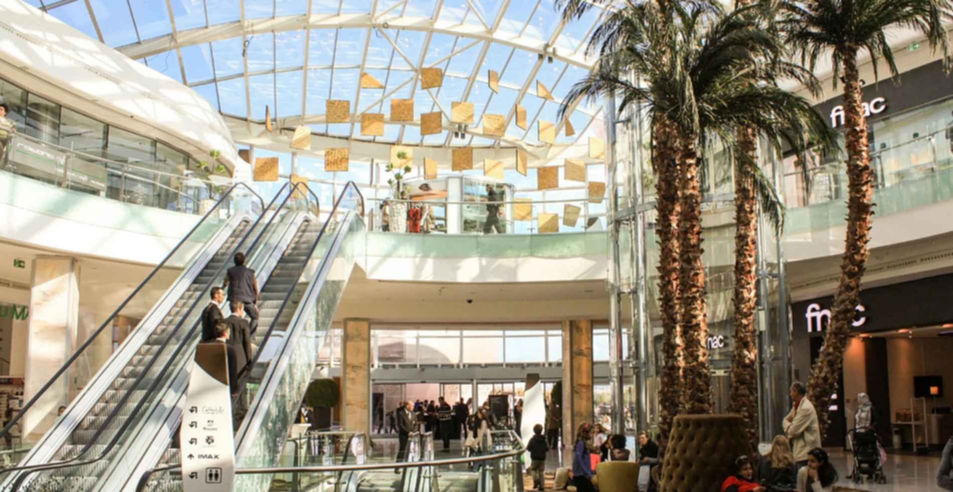 Morocco Mall