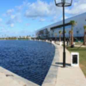 Morocco Mall - Exterior