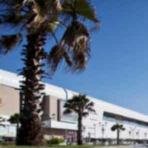 Morocco Mall - Façade