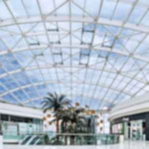 Morocco Mall - Skylight