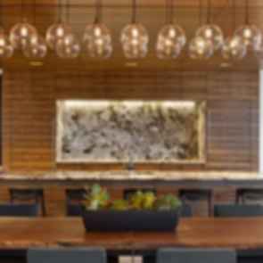 Sands Capital Management Office - Kitchen