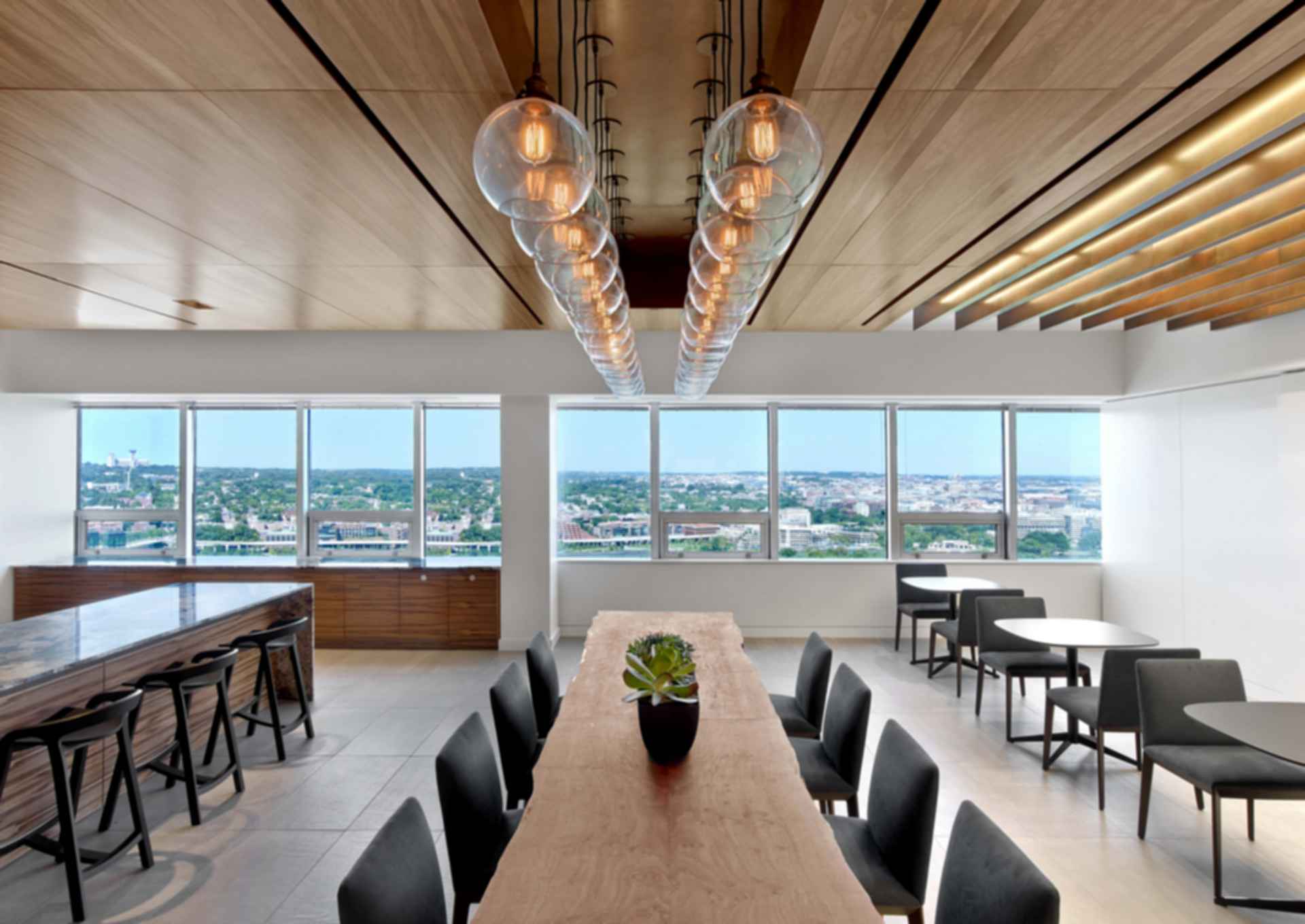 Sands Capital Management Office - Seating