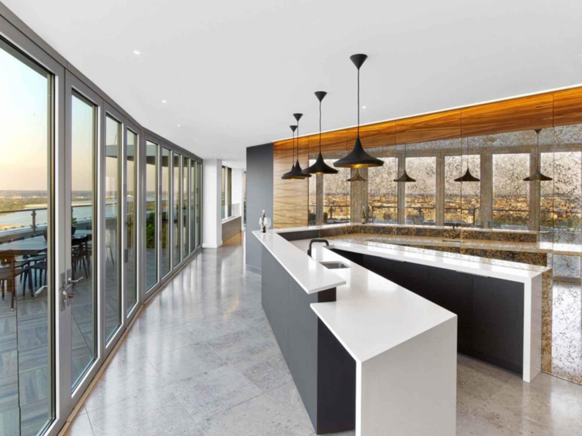 Sands Capital Management Office - Interior