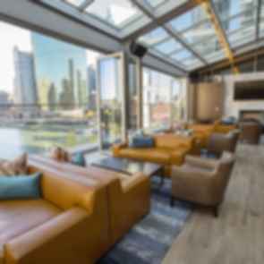 River Point Tower - Interior
