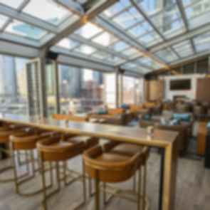 River Point Tower - Folded Doors