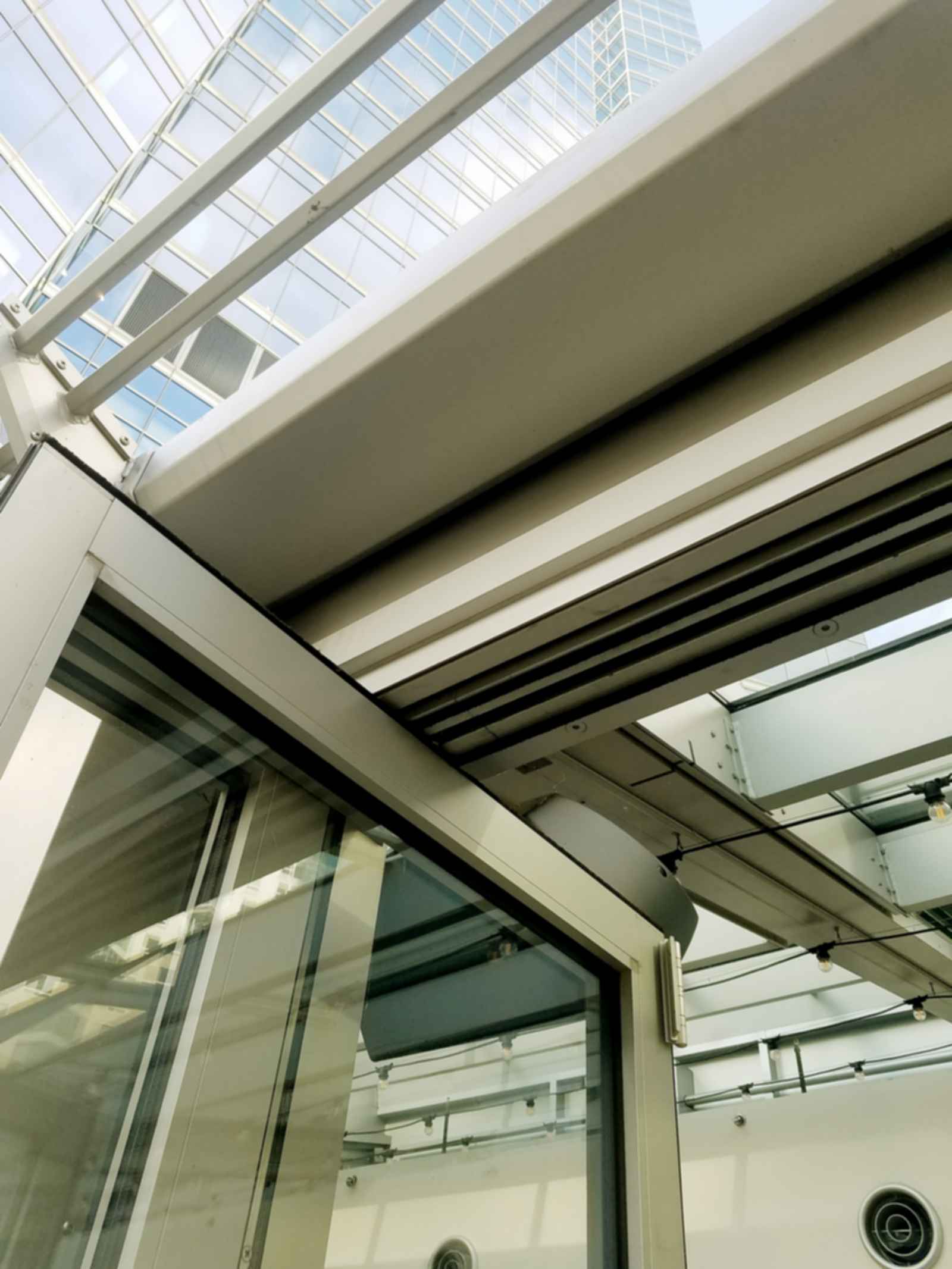 River Point Tower - Door Frame