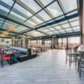 Mare Rooftop Restaurant - Interior