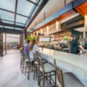 Mare Rooftop Restaurant - Bar