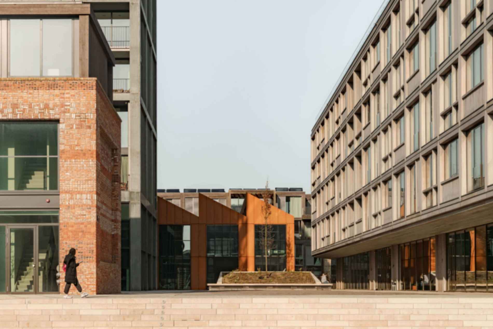 Republica - Exterior