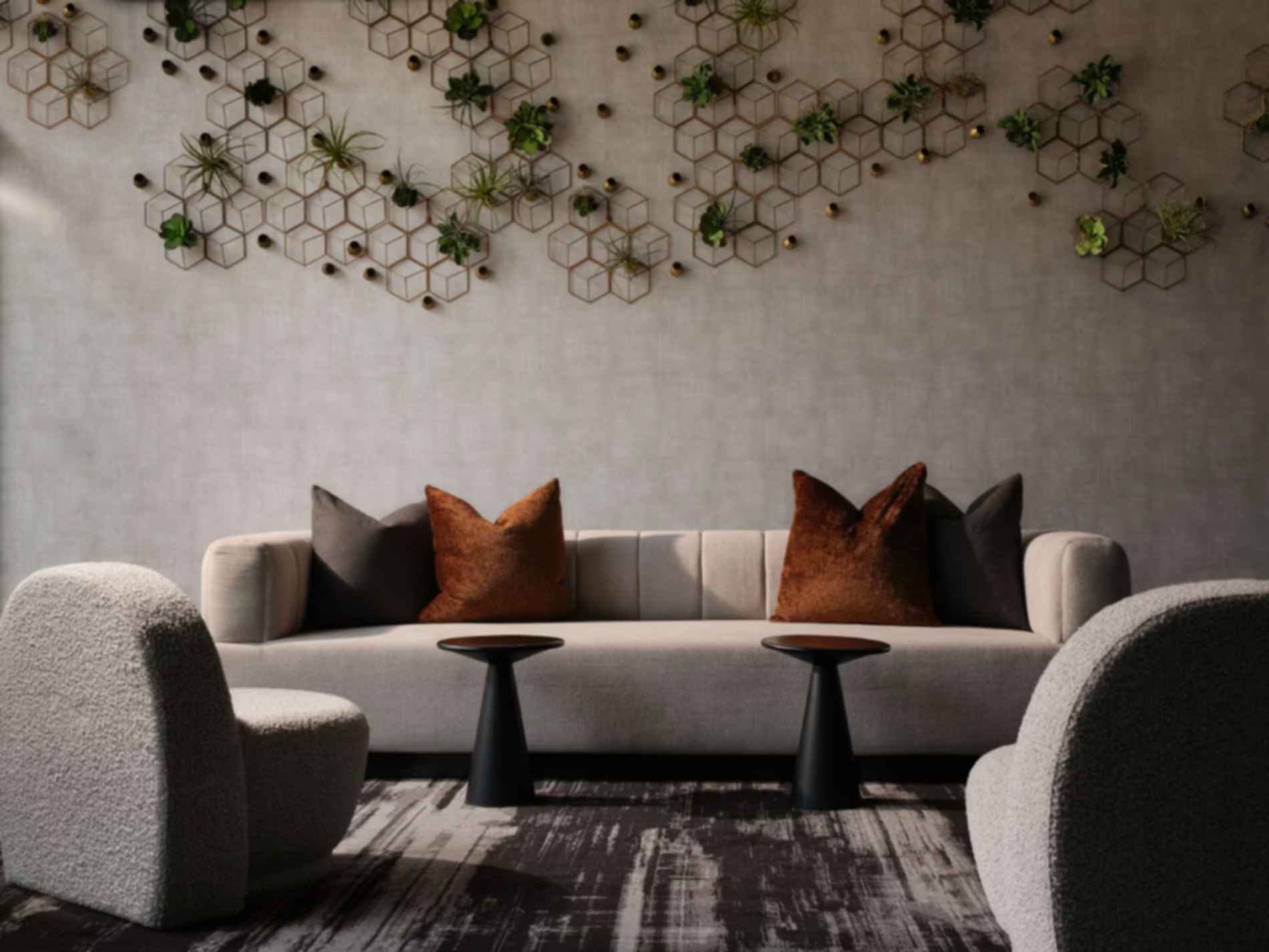 Realm Condominiums - Seating