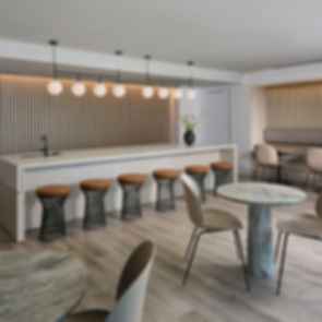 Realm Condominiums - Lounge