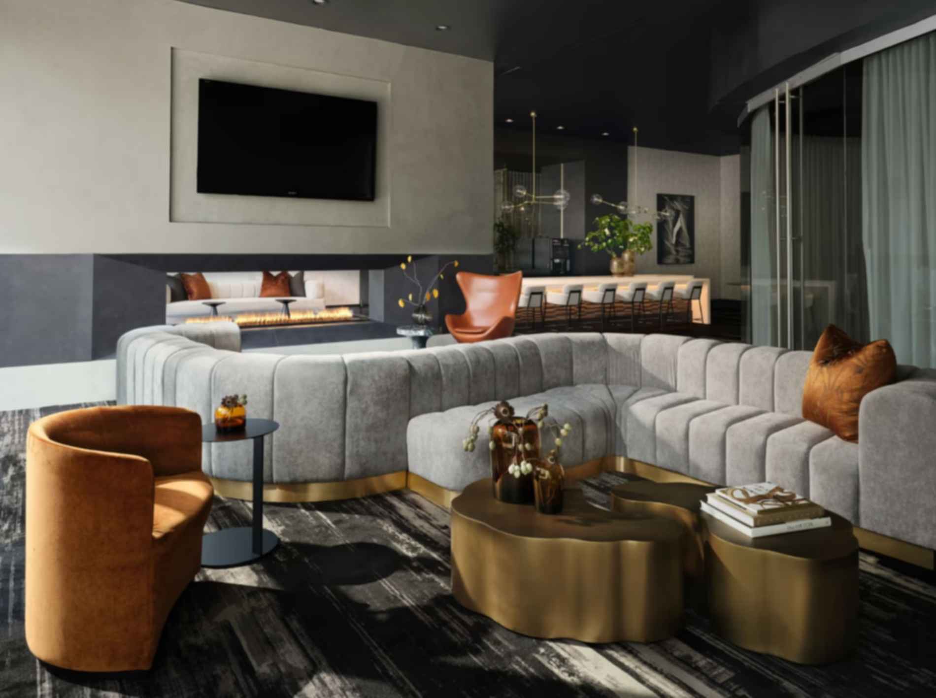 Realm Condominiums - Suite
