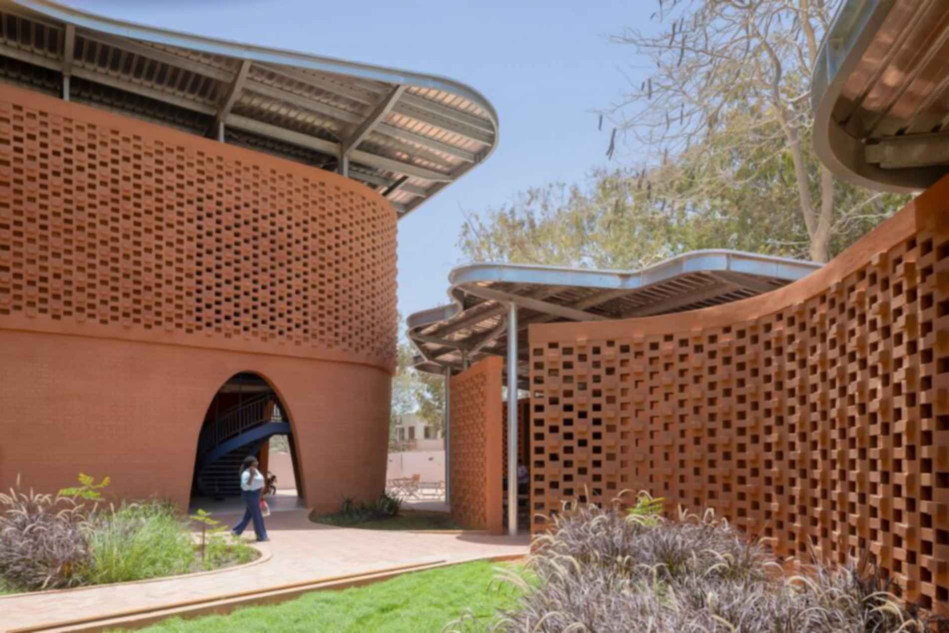 Goethe-Institut Dakar - Façade