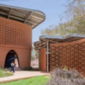 Goethe-Institut Dakar - Façade