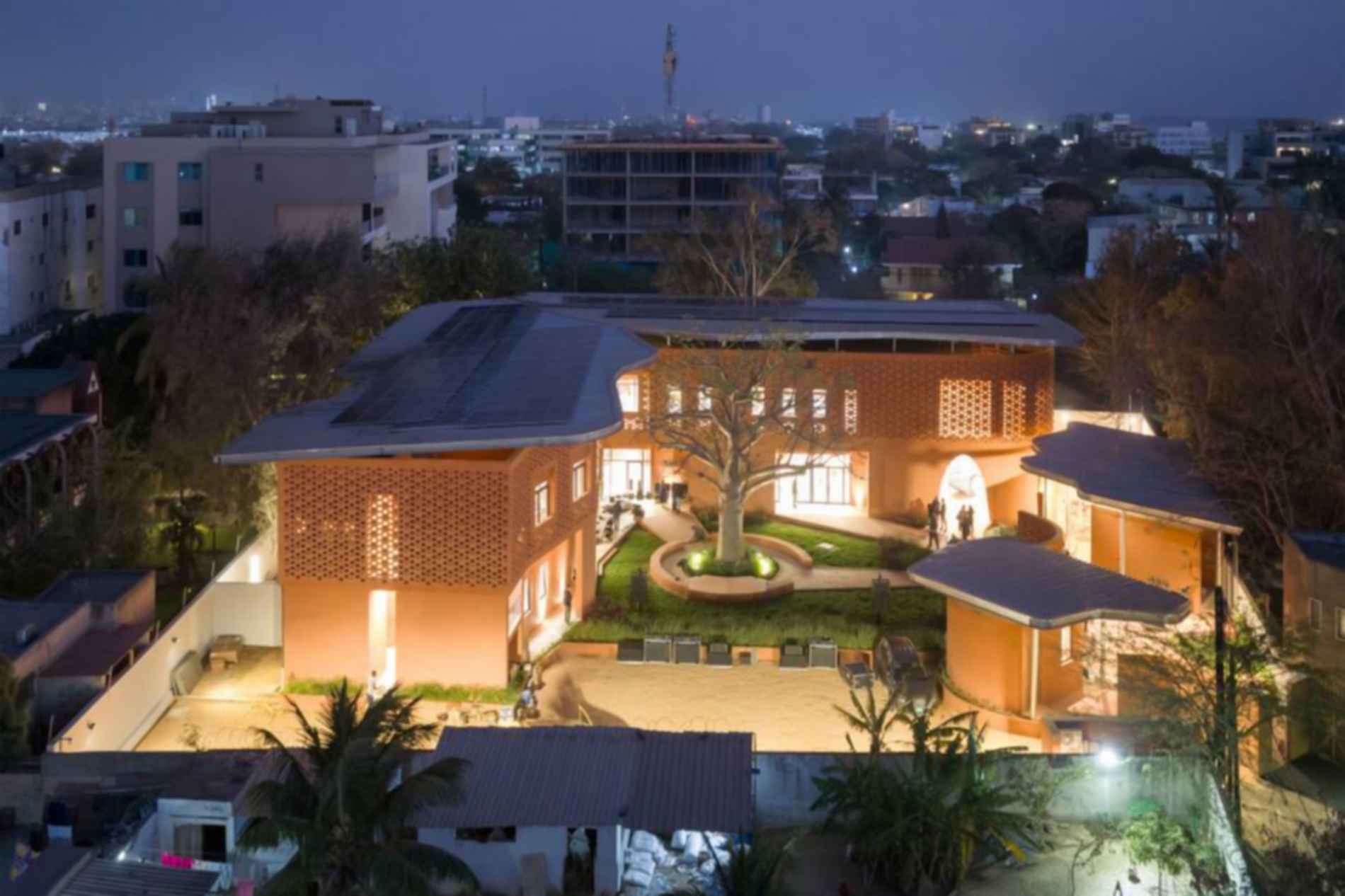 Goethe-Institut Dakar - Exterior