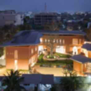 Goethe-Institut Dakar - Exterior