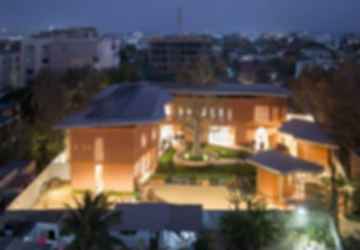 Goethe-Institut Dakar - Exterior