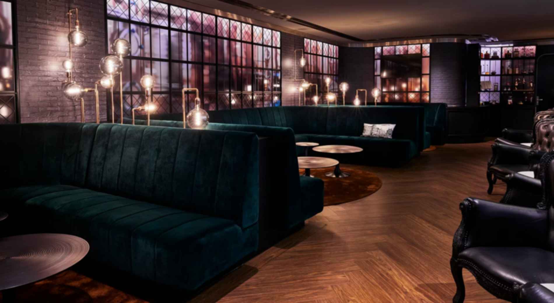 VIP Centre at Amsterdam Airport Schiphol