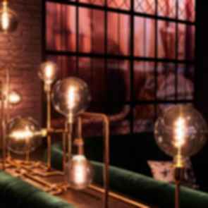 VIP Centre at Amsterdam Airport Schiphol - Lighting