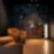 VIP Centre at Amsterdam Airport Schiphol - Smoking Room