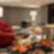 VIP Centre at Amsterdam Airport Schiphol - Media Lounge