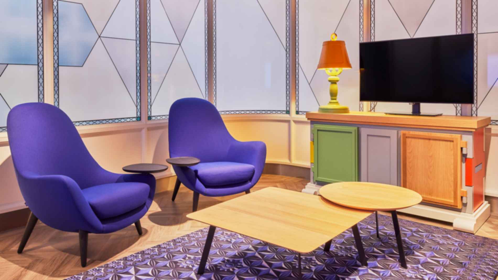 VIP Centre at Amsterdam Airport Schiphol - Canal House