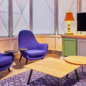 VIP Centre at Amsterdam Airport Schiphol - Canal House