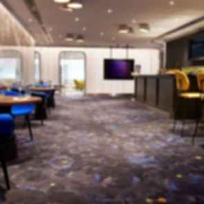 VIP Centre at Amsterdam Airport Schiphol - Interior